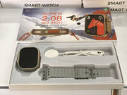 Smartwatch S8 ultra MAX con llamadas