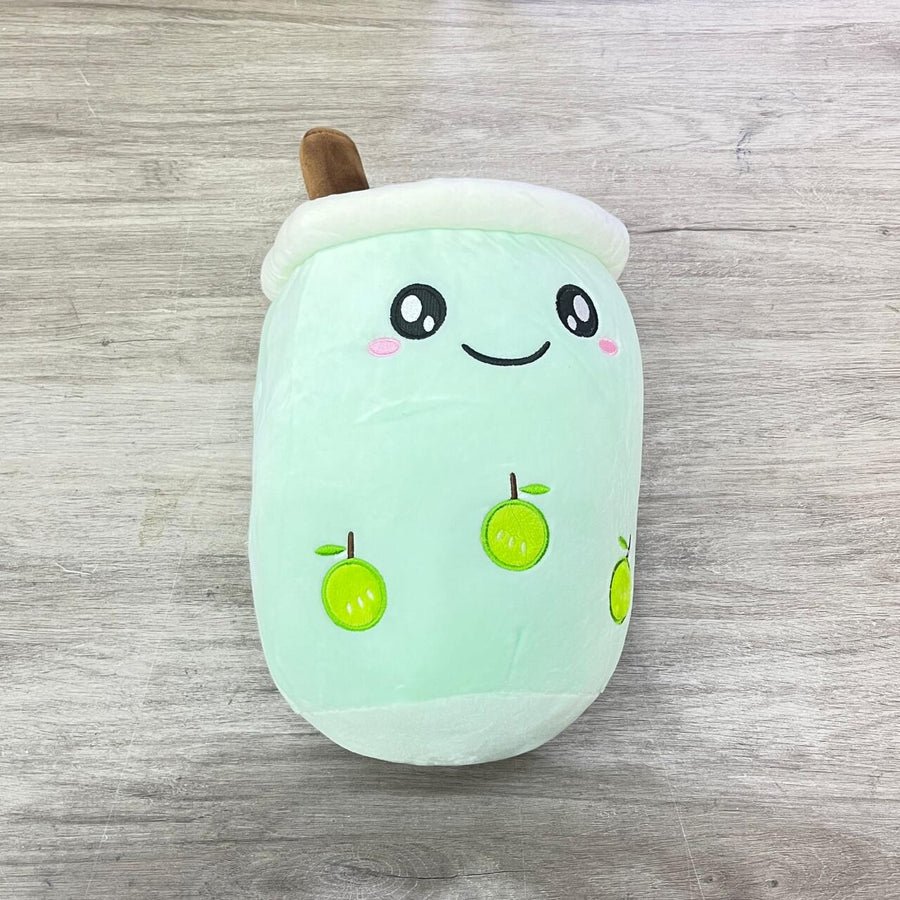Peluche Bubble Tea suave y adorable