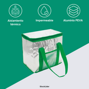 Nevera isotérmica 16L portátil