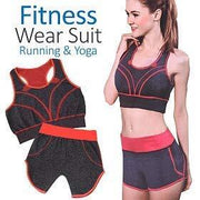 Conjunto yoga mujer 2 piezas