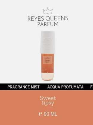Fragancia corporal Sweet Tipsy 90 ml