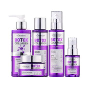 Crema facial de colágeno antiarrugas