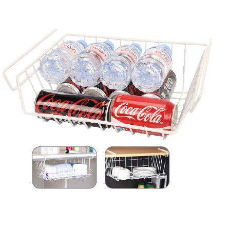 Estante organizador para aprovechar espacio