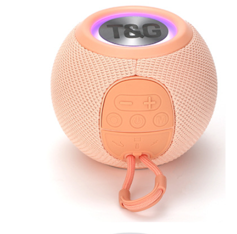 Altavoz Bluetooth portátil resistente al agua