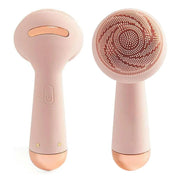 Cepillo facial recargable de limpieza y masaje