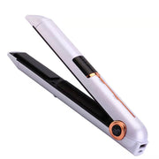 Plancha de pelo inalámbrica portátil