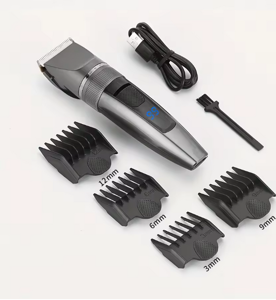Maquinilla cortapelo profesional USB-C