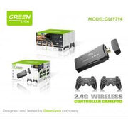 Game Stick 4K retro para TV