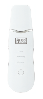 Limpiador facial ultrasónico recargable