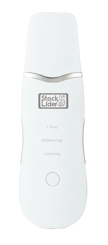 Limpiador facial ultrasónico recargable