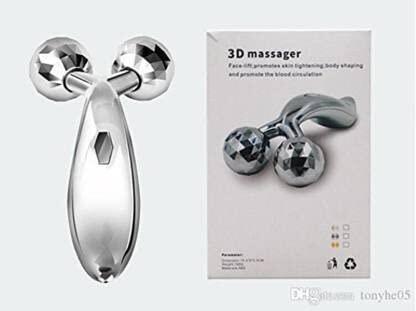Masajeador Facial V Shape para rostro