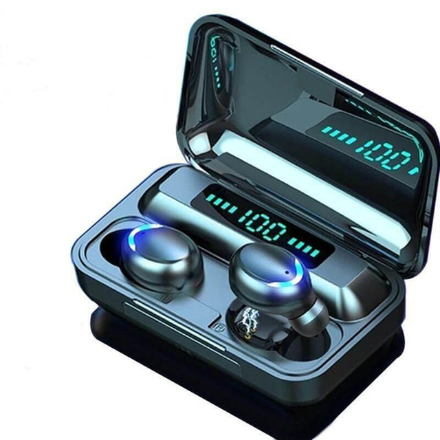Auriculares con pantalla Bluetooth HIFI