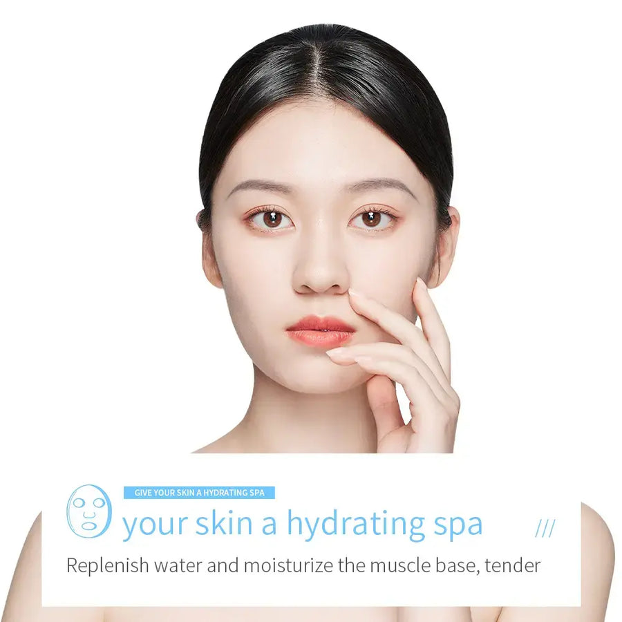 Mascarilla Facial Ácido Hialurónico | Novarso