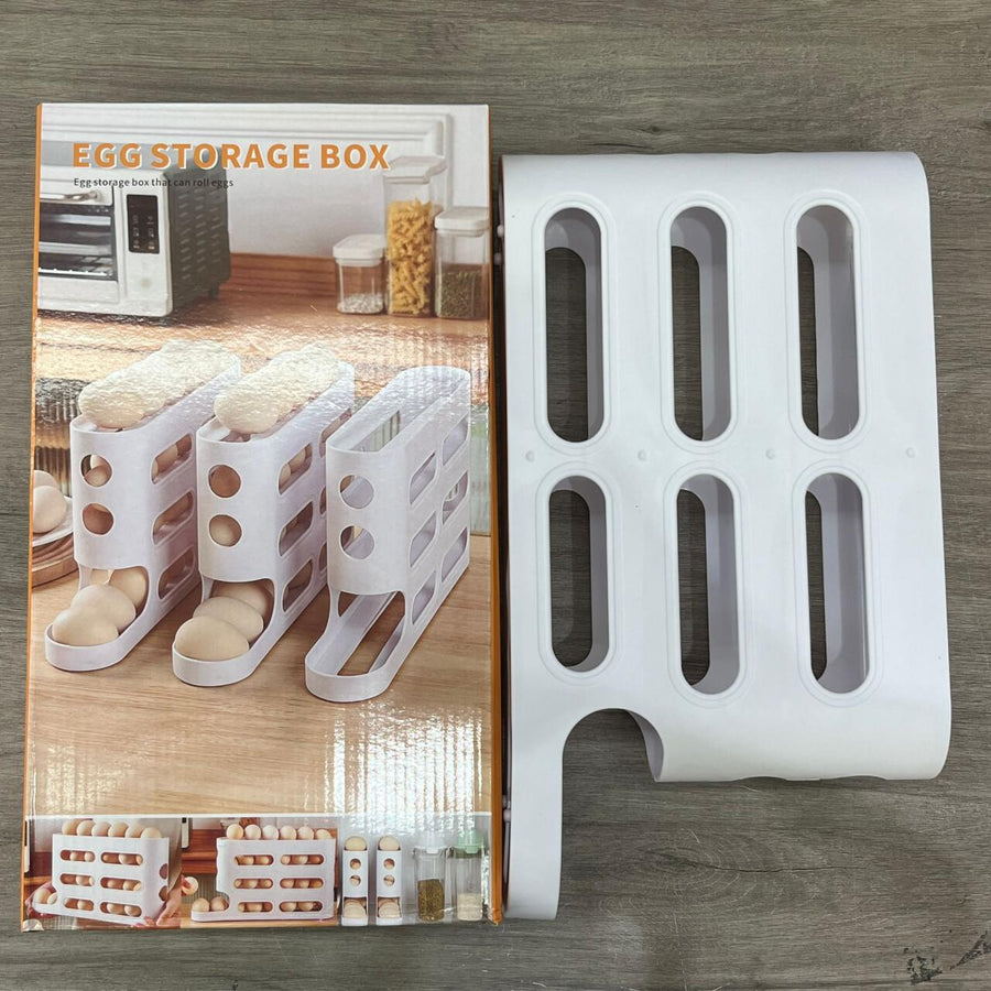 Dispensador de Huevos para Frigorífico