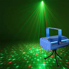 Proyector LED escenario con sonido
