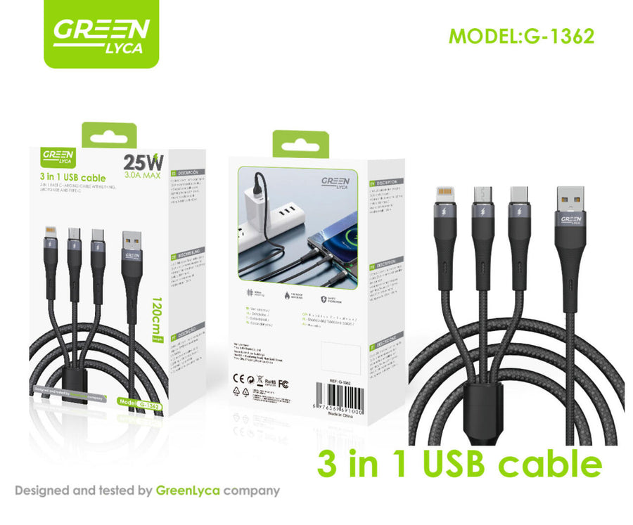 Un cable para casi todo