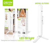 Luz LED de Relleno 30cm para Vídeo