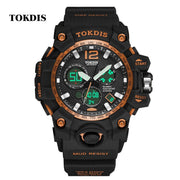 Reloj mecánico automático Tokdis