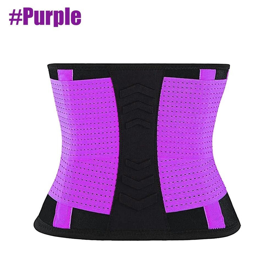 Faja de cintura ajustable Shping Belt