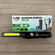 Lámpara LED Stick magnética plegable