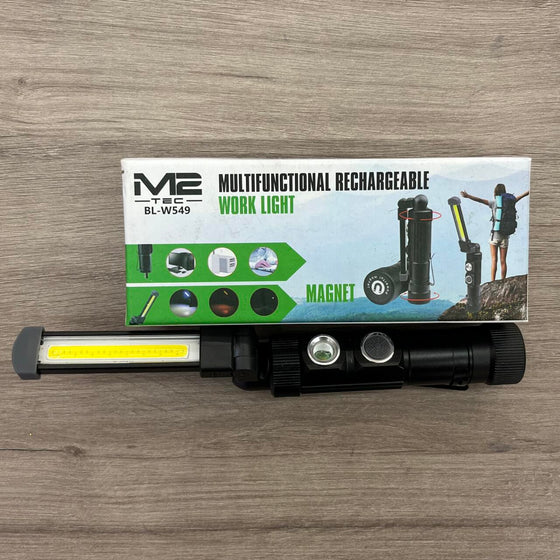 Lámpara LED Stick magnética plegable