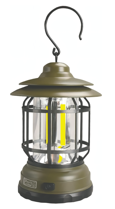 Luz portátil para cada plan