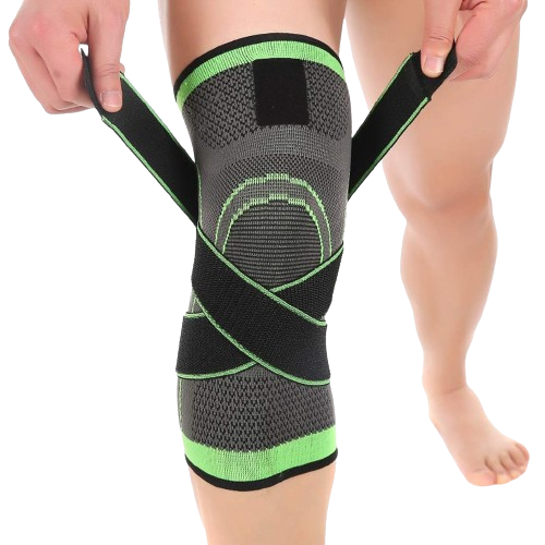 Rodillera deportiva transpirable