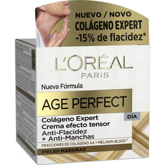Crema de Día Age Perfect Reafirmante