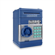 Hucha electrónica con contraseña infantil
