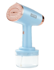 Plancha de vapor compacta para ropa