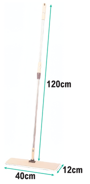 Mopa microfibra para suelo y paredes