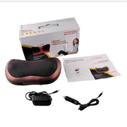Almohada masajeadora eléctrica shiatsu