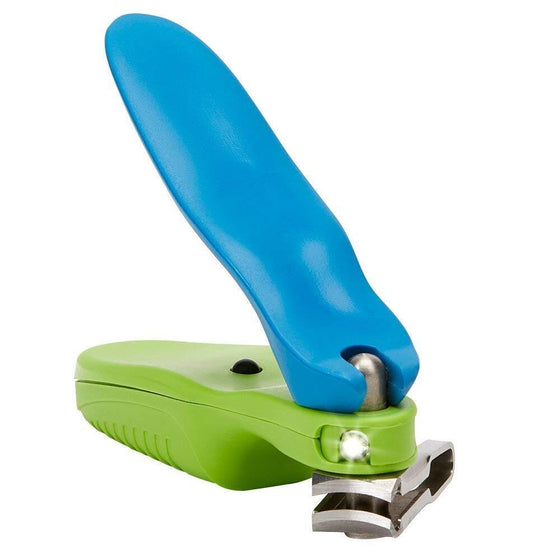 Set manicura eléctrica 5 en 1 con luz LED
