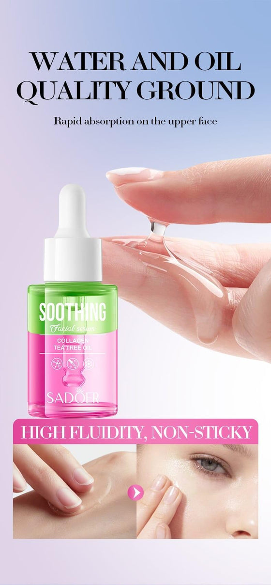 Sérum árbol de té y colágeno 30ml