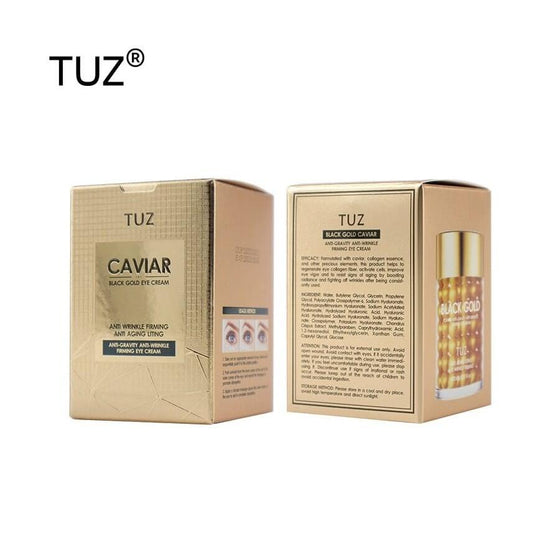 Contorno de Ojos Caviar Antiarrugas