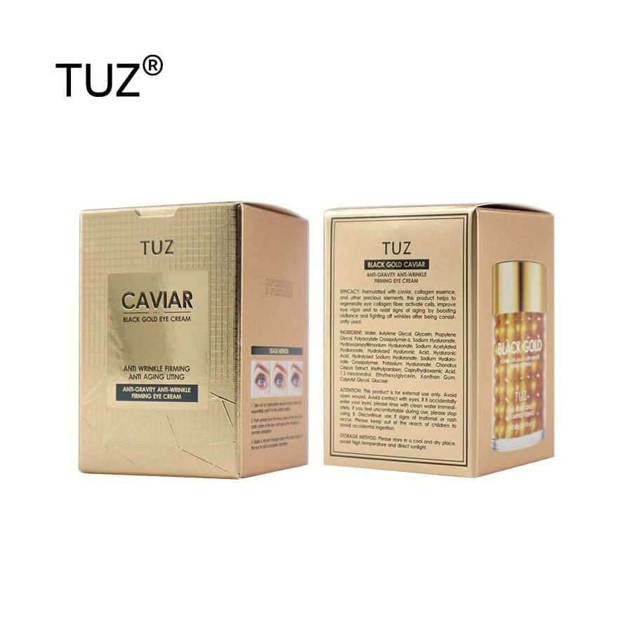 Contorno de Ojos Caviar Antiarrugas