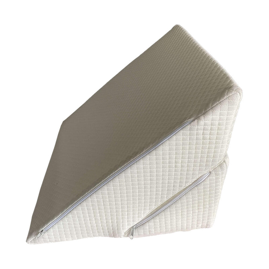 Almohada triangular multiposición viscoelástica