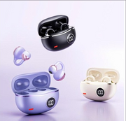 Auriculares Clip-On inalámbricos TWS-M91