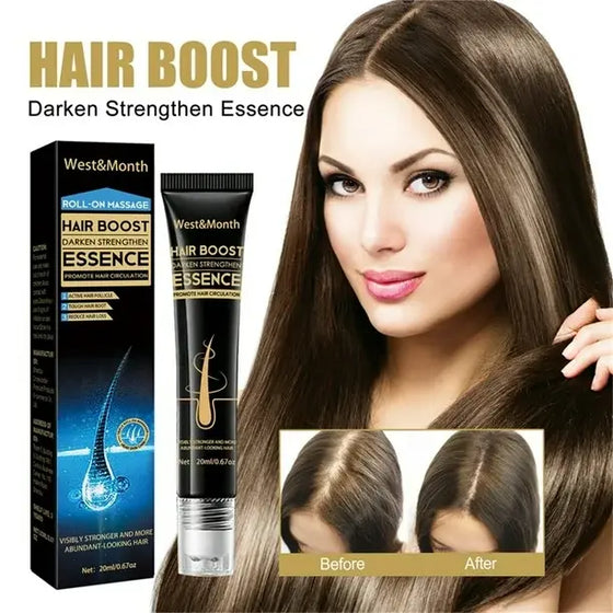 Esencia anticaída roll-on para cabello