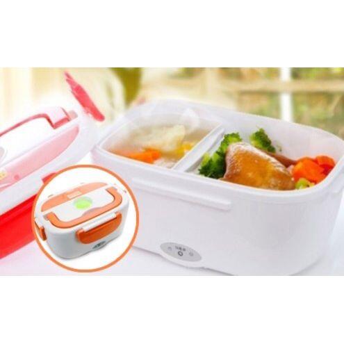Fiambrera eléctrica para trabajo