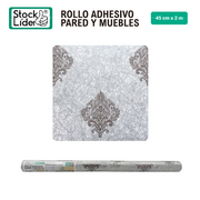 Rollo adhesivo para pared y muebles