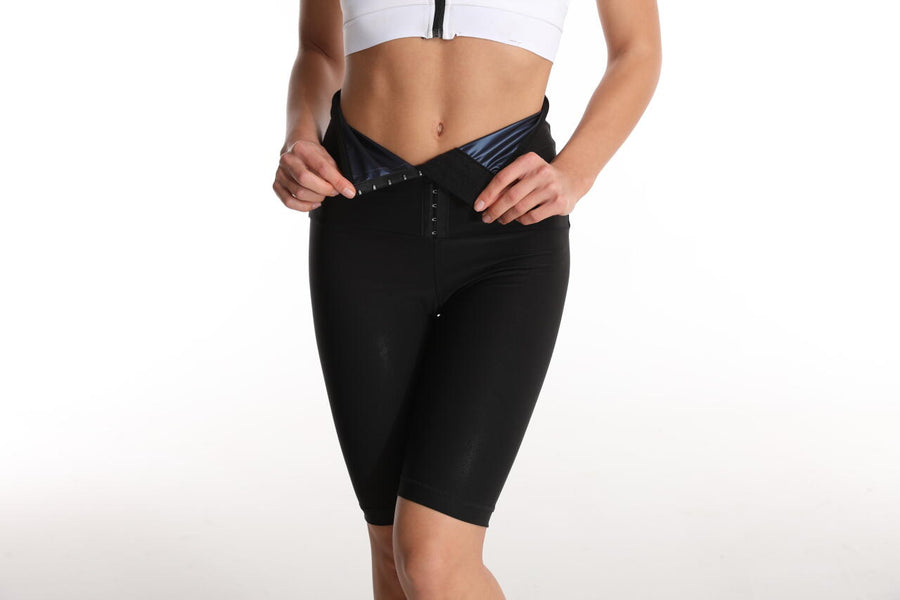 Pantalón adelgazante para entrenar cómodo