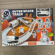 Pista Armable Espacio para niños