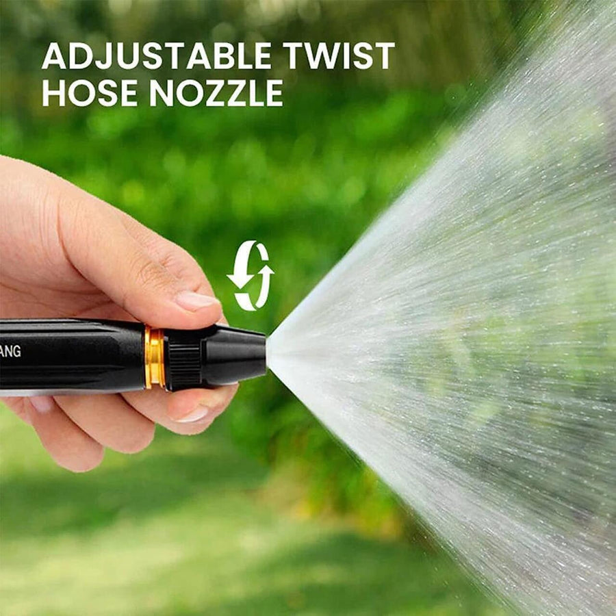 Pistola de agua a presión para manguera