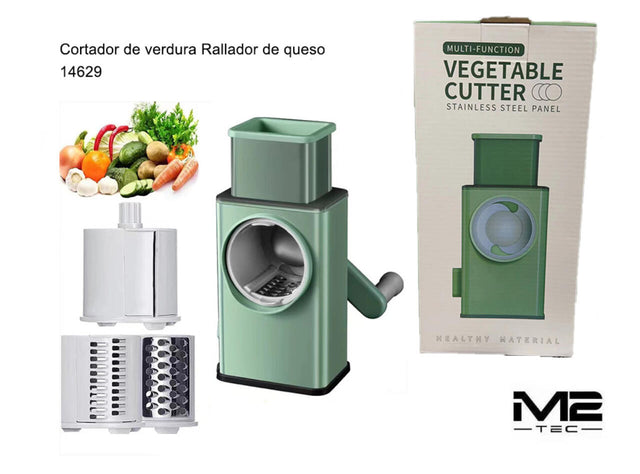Cortador de Verduras Multifuncional | Novarso