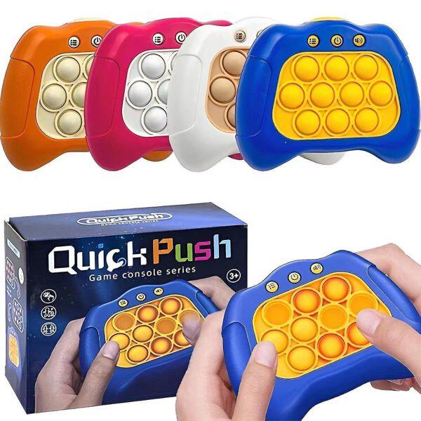 Reto, luces y diversión en mano