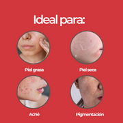 Sérum Sangre de Dragón para piel luminosa