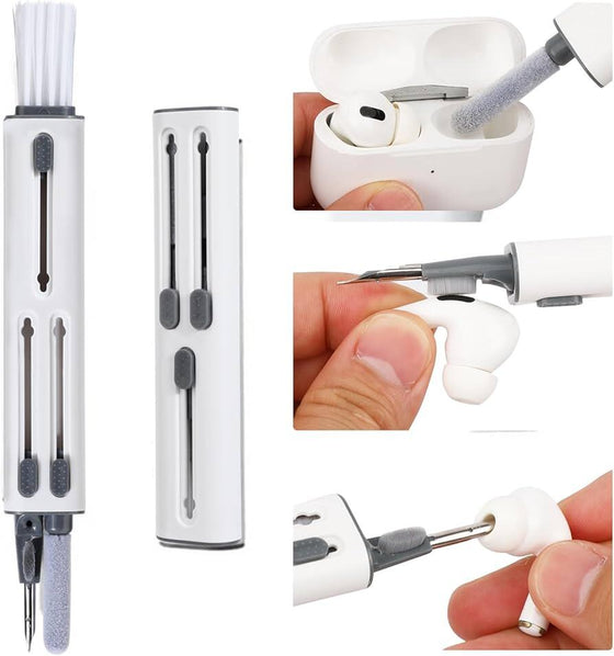 Boli limpiador multifunción para electrónica
