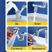 Extensor de grifo giratorio 1080°