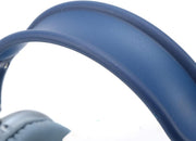 Auriculares Bluetooth Azules con Micrófono